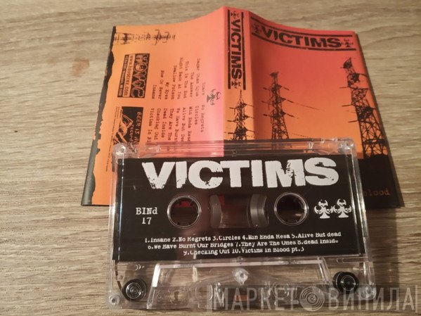 Victims  - ...In Blood