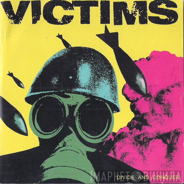 Victims  - Divide And Conquer
