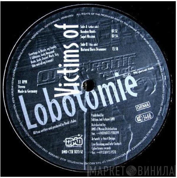Victims Of Lobotomie - Victims Of Lobotomie