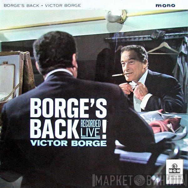 Victor Borge  - Borge's Back