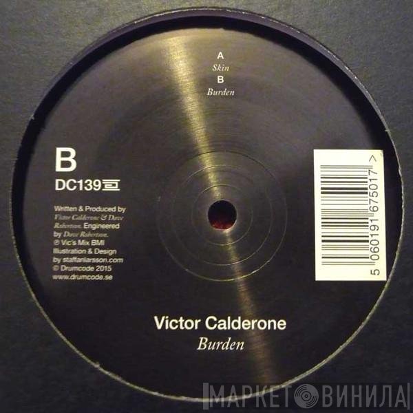 Victor Calderone  - Burden