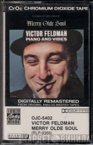 Victor Feldman - Merry Olde Soul