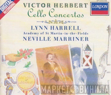 Victor Herbert, Lynn Harrell, The Academy Of St. Martin-in-the-Fields, Sir Neville Marriner  - Cello Concertos