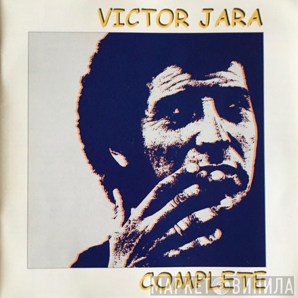 Victor Jara  - Complete