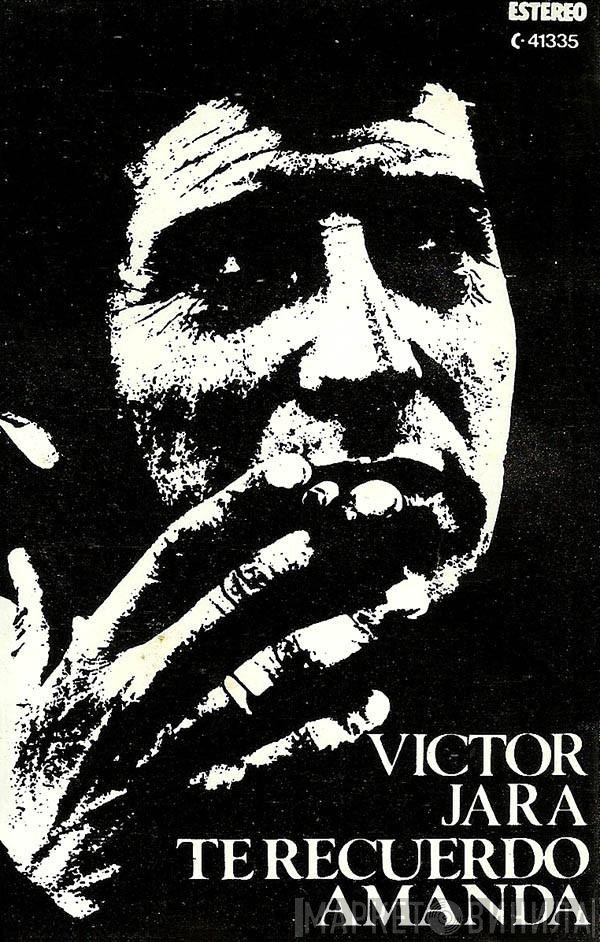 Victor Jara  - Te Recuerdo Amanda
