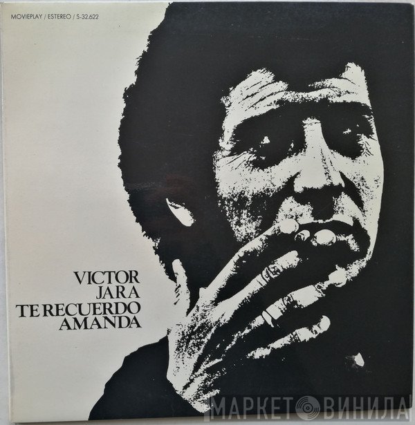 Victor Jara  - Te Recuerdo Amanda