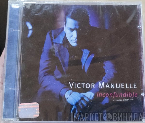 Victor Manuelle  - Inconfundible