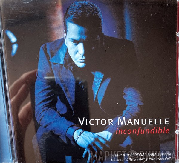 Victor Manuelle  - Inconfundible