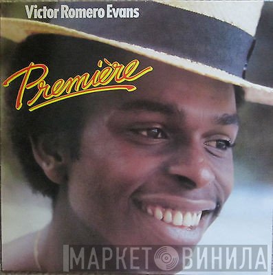 Victor Romero Evans - Première