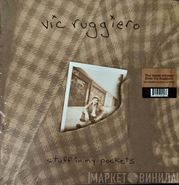 Victor Ruggiero  - Stuff In My Pockets