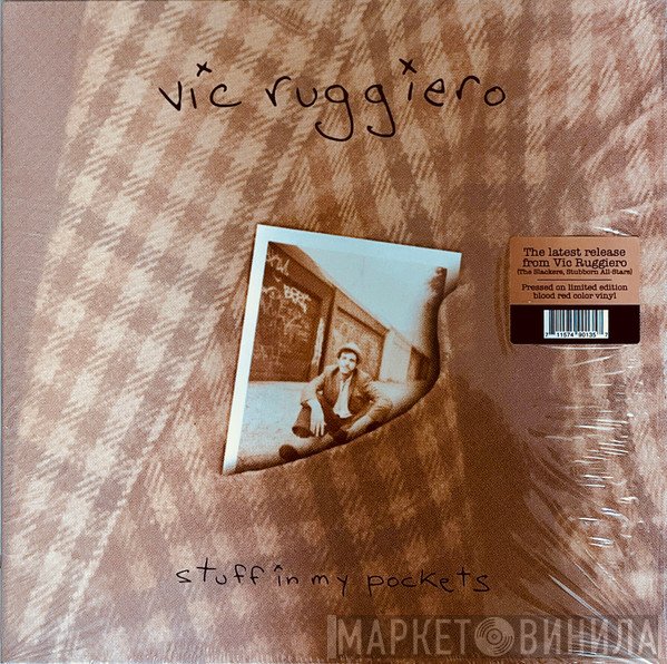 Victor Ruggiero  - Stuff In My Pockets