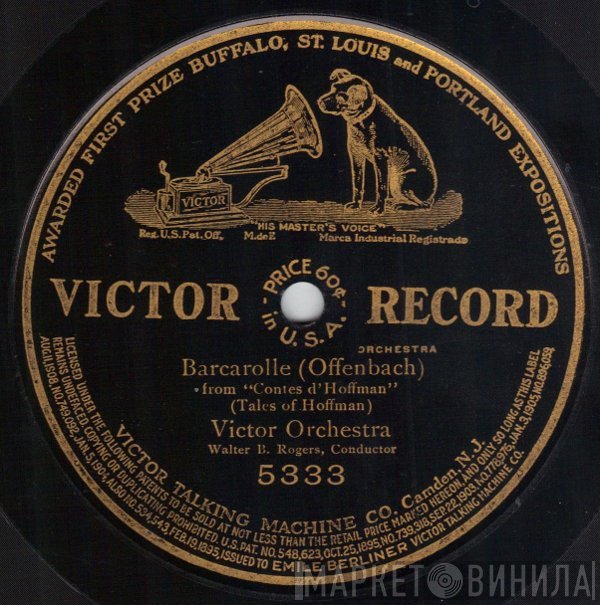 Victor Symphony Orchestra  - Barcarolle