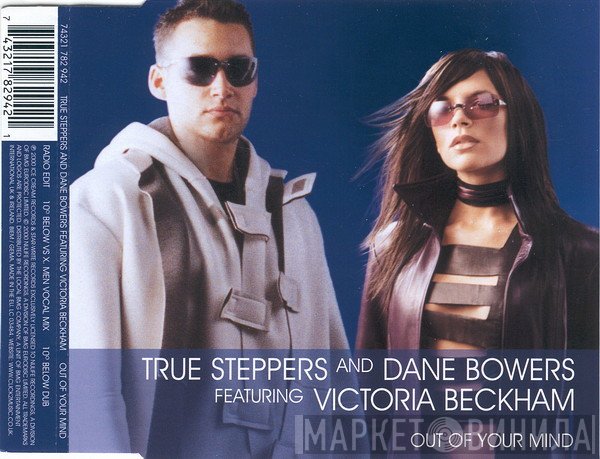 Victoria Beckham, True Steppers, Dane Bowers - Out Of Your Mind