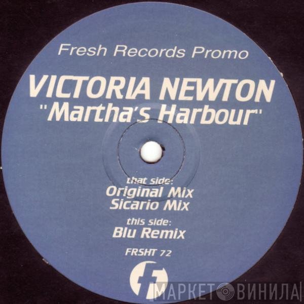 Victoria Newton - Martha's Harbour