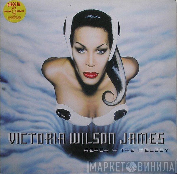 Victoria Wilson-James - Reach 4 The Melody