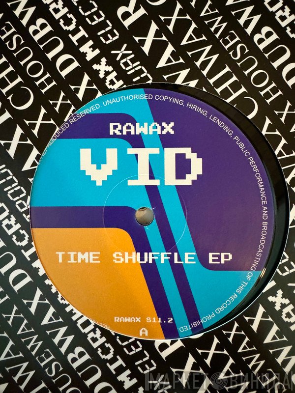 Vid  - Time Shuffle