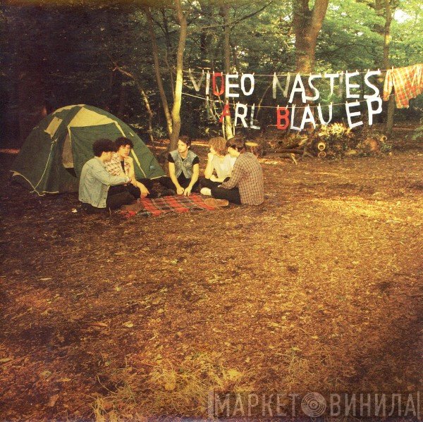 Video Nasties - Karl Blau EP