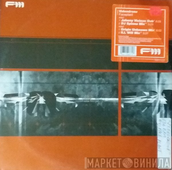 Videodrone - Faceplant