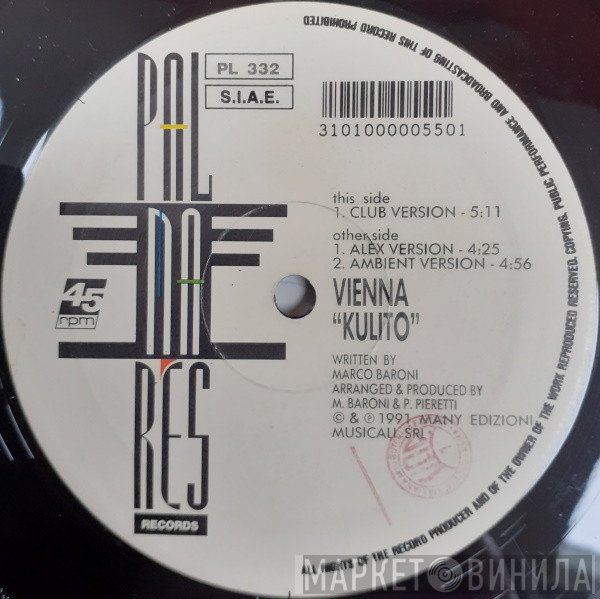 Vienna - Kulito