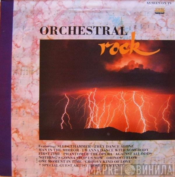 Vienna Symphonic Orchestra Project - Orchestral Rock