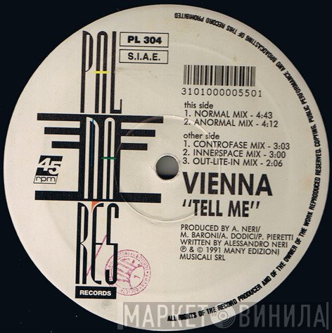Vienna - Tell Me