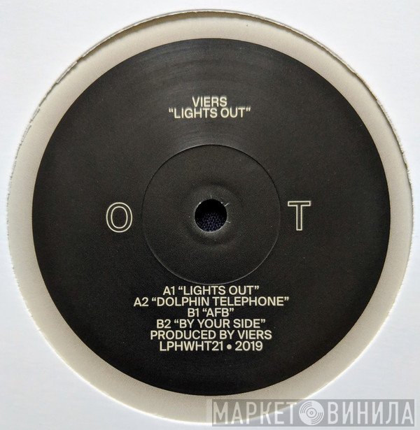 Viers - Lights Out