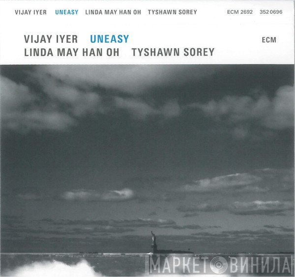 Vijay Iyer, Linda Oh / Tyshawn Sorey  - Uneasy