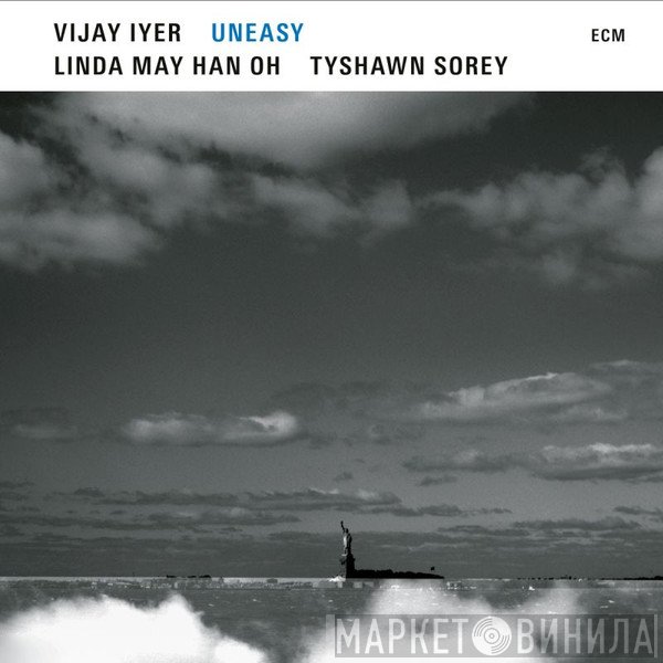Vijay Iyer, Linda Oh, Tyshawn Sorey - Uneasy