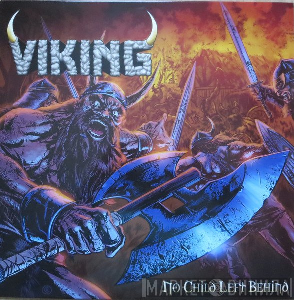 Viking - No Child Left Behind