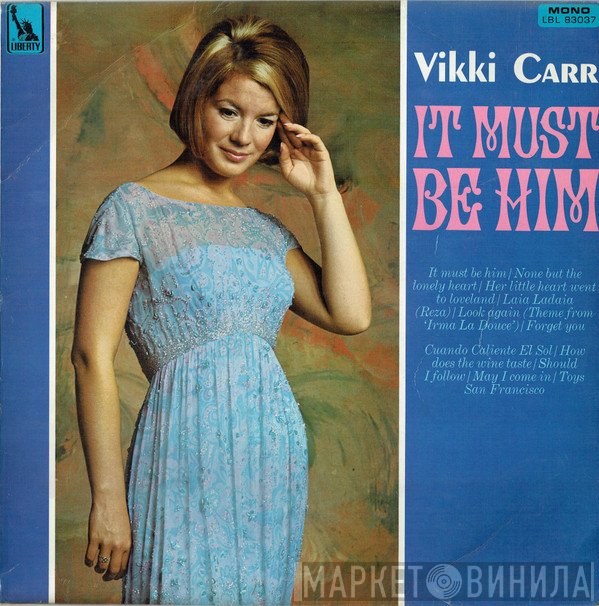 Vikki Carr - It Must Be Him