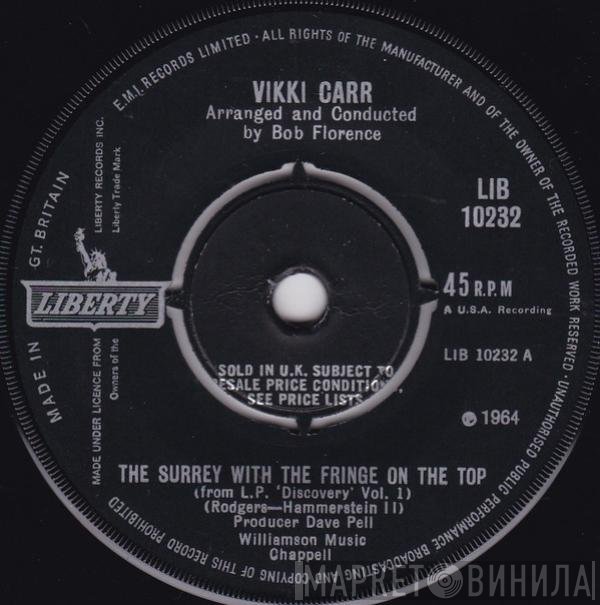 Vikki Carr - The Surrey With The Fringe On Top