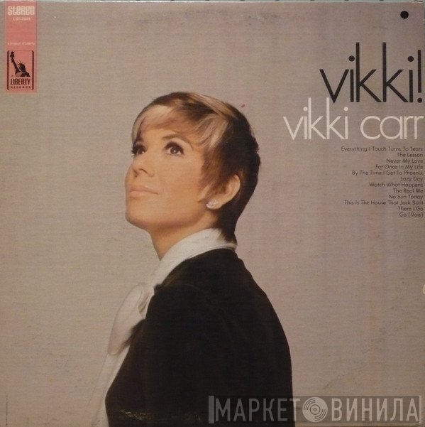 Vikki Carr - Vikki!