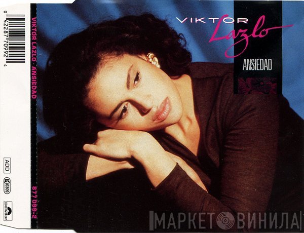 Viktor Lazlo - Ansiedad