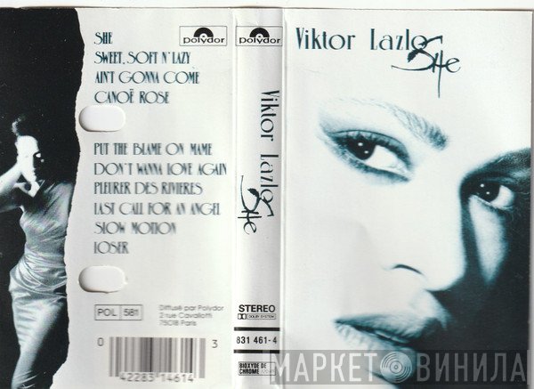 Viktor Lazlo  - She