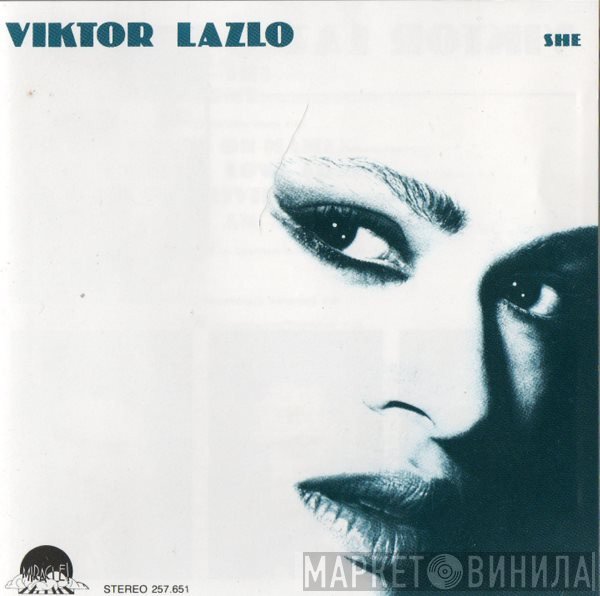 Viktor Lazlo  - She