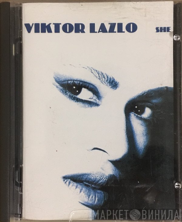 Viktor Lazlo  - She