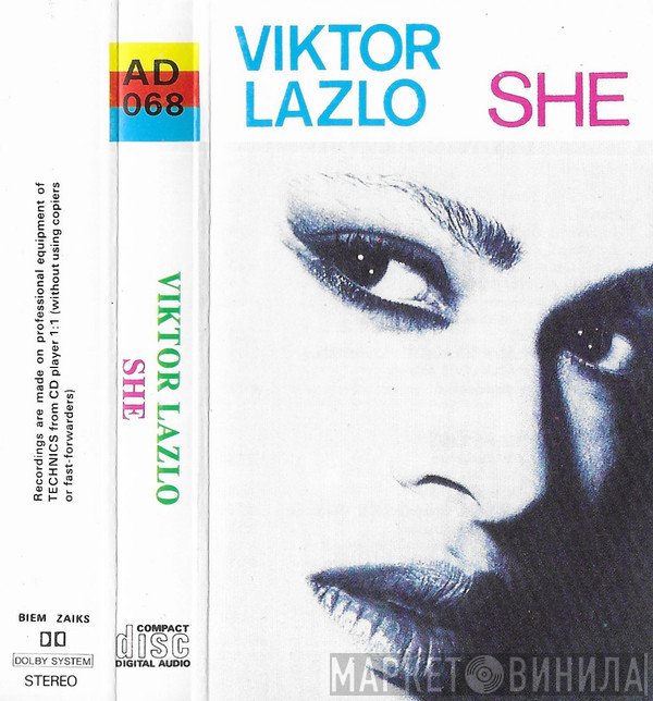 Viktor Lazlo  - She