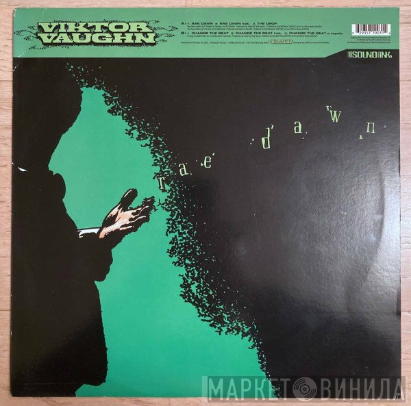 Viktor Vaughn / MF Doom  - Rae Dawn / Change The Beat