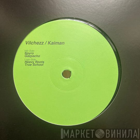 Vilchezz - Kaiman