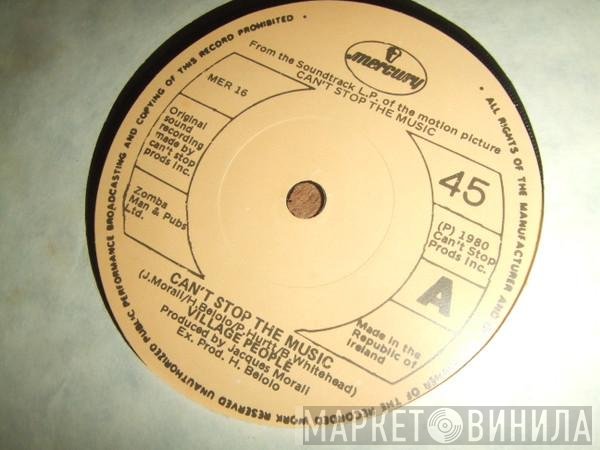 Village People - Can't Stop The Music