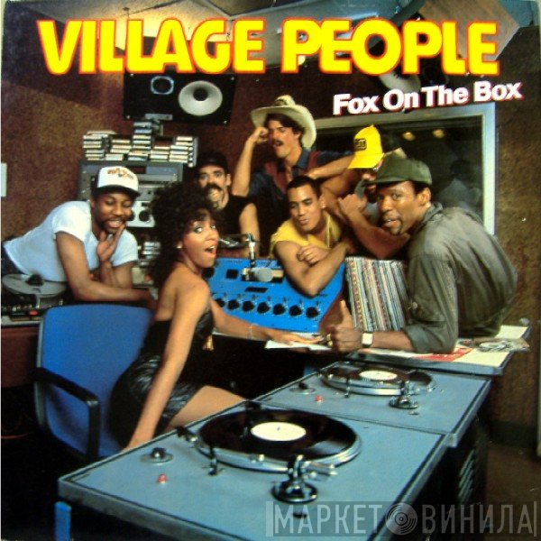 Village People  - Fox On The Box