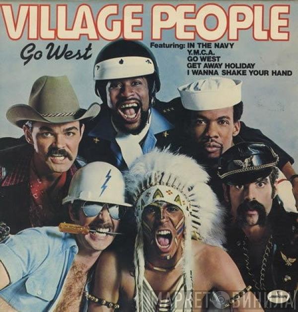 Village People - Go West