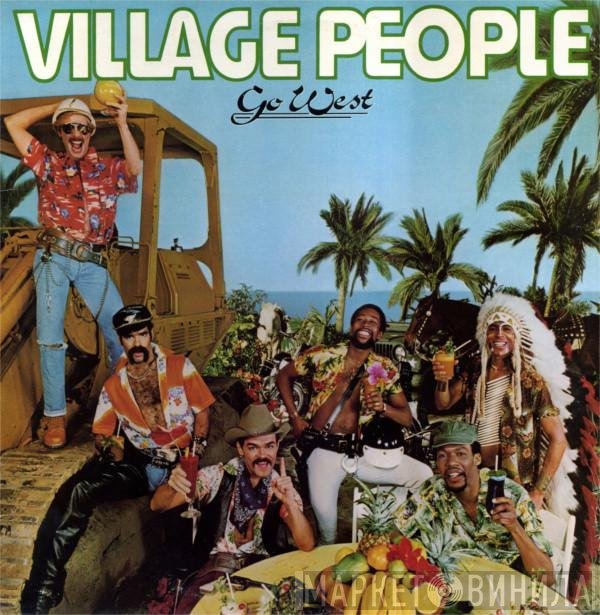 Village People  - Go West
