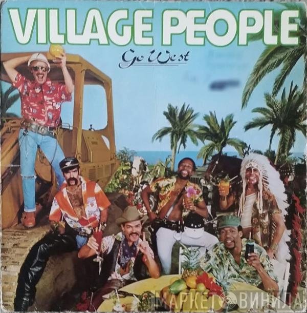 Village People  - Go West