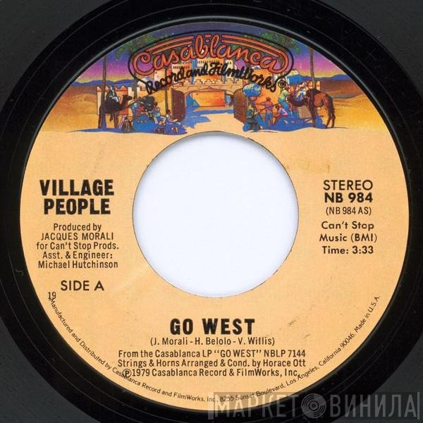 Village People - Go West