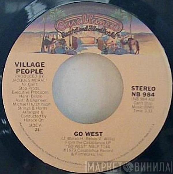 Village People - Go West