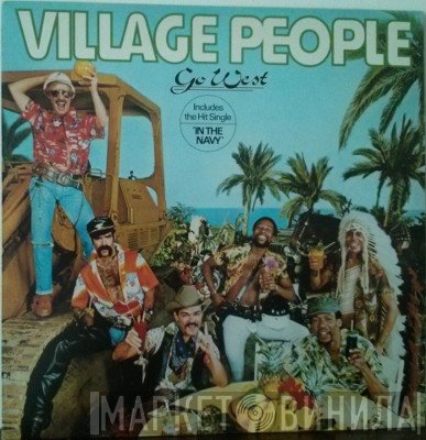Village People  - Go West
