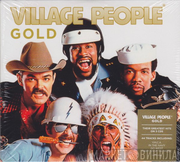 Village People  - Gold