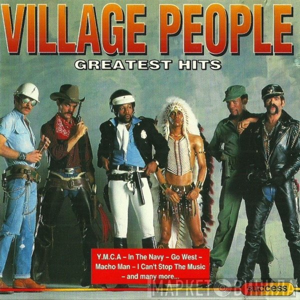 Village People - Greatest Hits