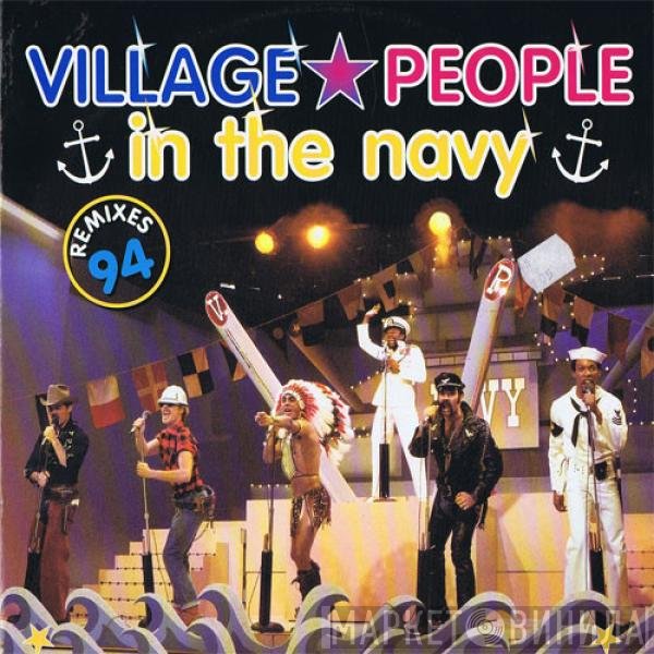 Village People  - In The Navy (1994 Remixes)